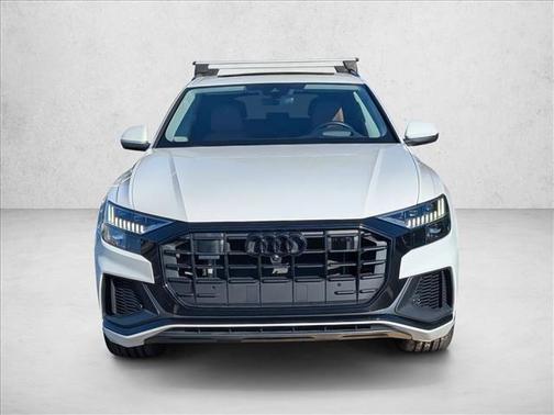 2022 Audi Q8 55 Prestige