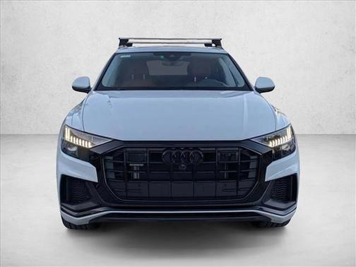 2022 Audi Q8 55 Prestige