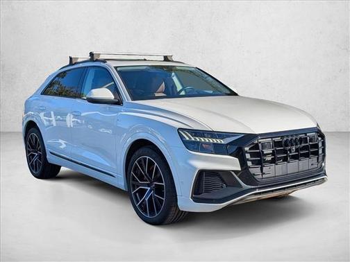 2022 Audi Q8 55 Prestige
