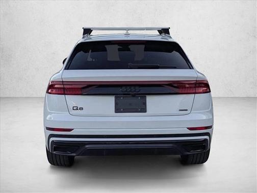 2022 Audi Q8 55 Prestige