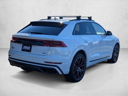 2022 Audi Q8 55 Prestige