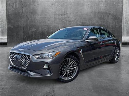 2019 Genesis G70 2.0T Advanced