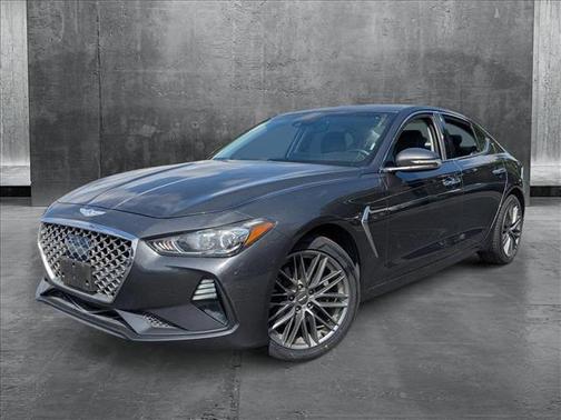 2019 Genesis G70 2.0T Advanced