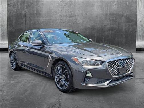 2019 Genesis G70 2.0T Advanced