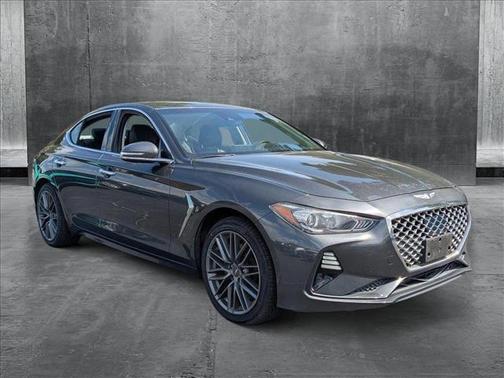 2019 Genesis G70 2.0T Advanced