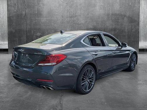 2019 Genesis G70 2.0T Advanced