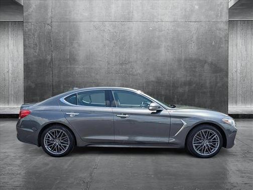 2019 Genesis G70 2.0T Advanced