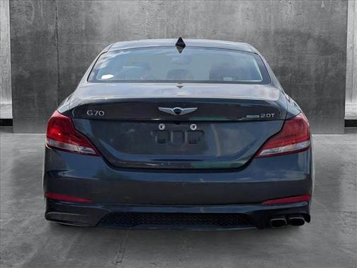 2019 Genesis G70 2.0T Advanced