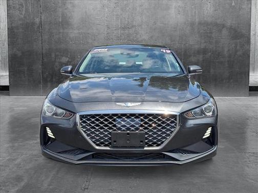 2019 Genesis G70 2.0T Advanced