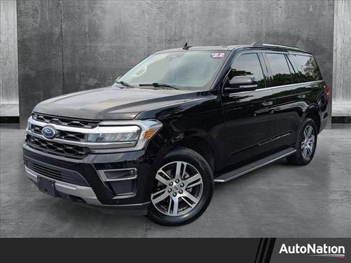 2022 Ford Expedition Limited
