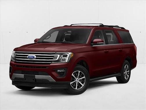 2021 Ford Expedition Max King Ranch