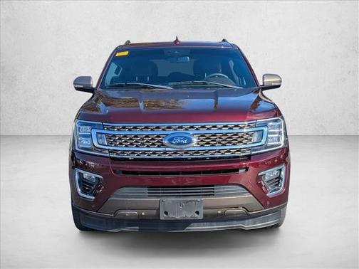 2021 Ford Expedition Max King Ranch