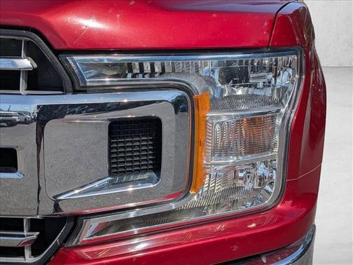 Magnetic Metallic 2019 Ford F-150 XLT