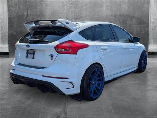 2017 Ford Focus RS Base