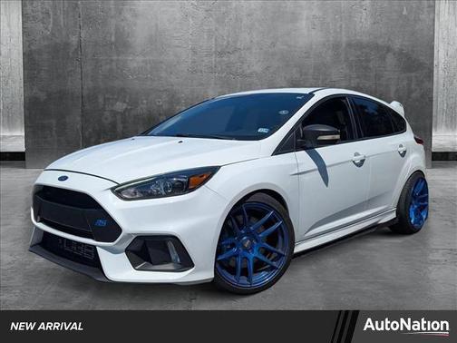 2017 Ford Focus RS Base