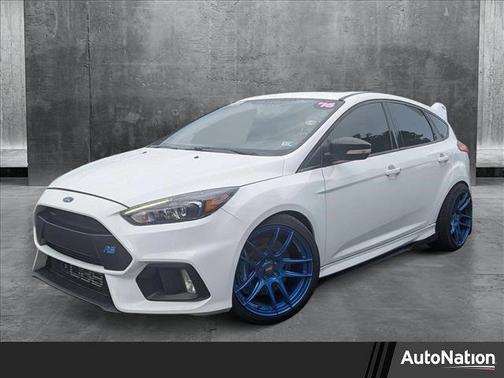 2017 Ford Focus RS Base