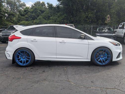 2017 Ford Focus RS Base