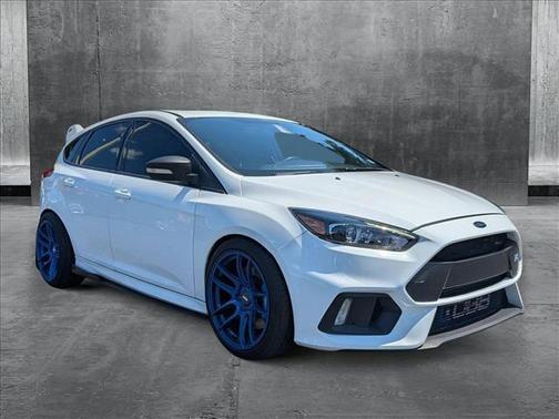 2017 Ford Focus RS Base