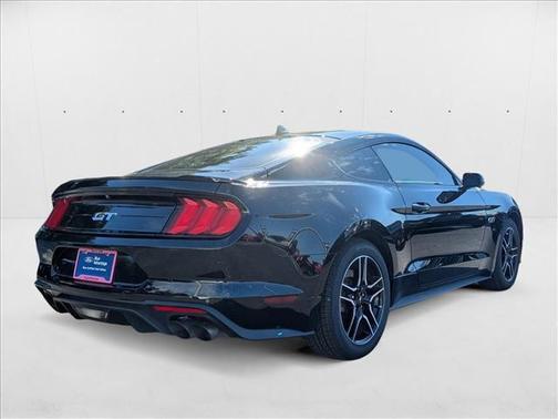 2021 Ford Mustang GT Premium