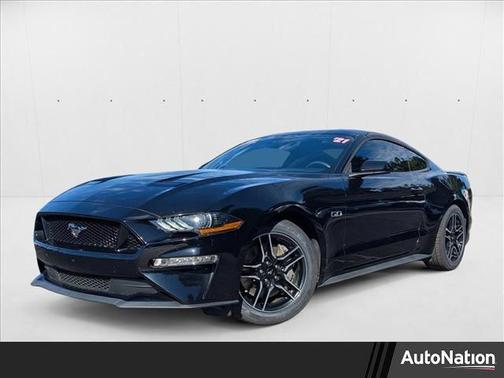 2021 Ford Mustang GT Premium