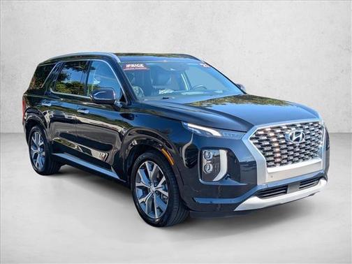 2021 Hyundai PALISADE Limited