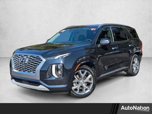 2021 Hyundai PALISADE Limited