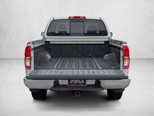 2012 Nissan Frontier SV