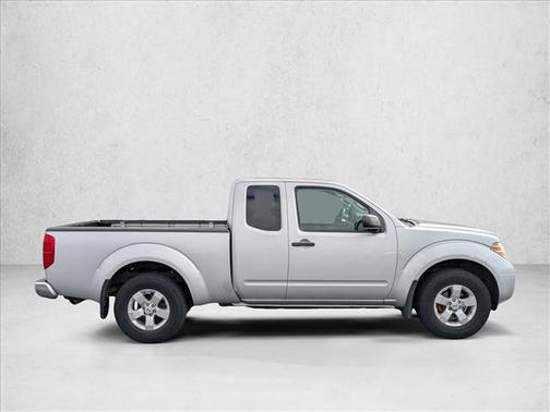 2012 Nissan Frontier SV