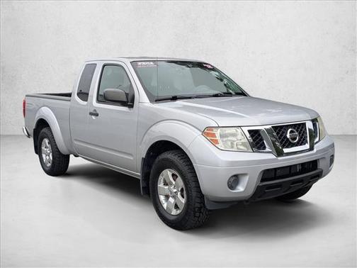 2012 Nissan Frontier SV
