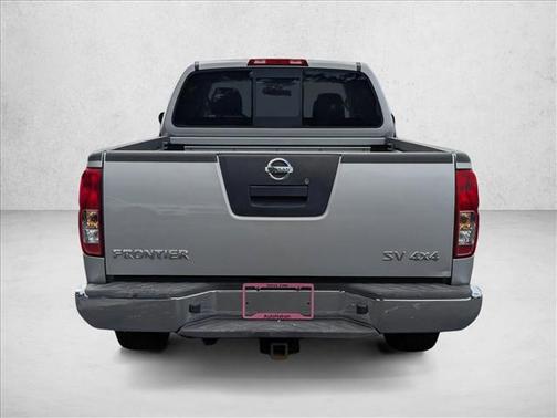 2012 Nissan Frontier SV