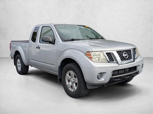 2012 Nissan Frontier SV