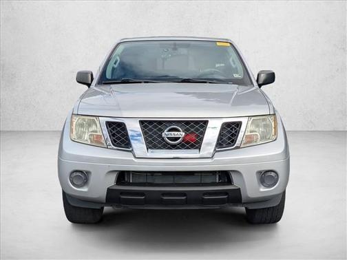 2012 Nissan Frontier SV