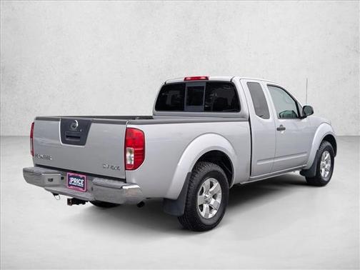 2012 Nissan Frontier SV