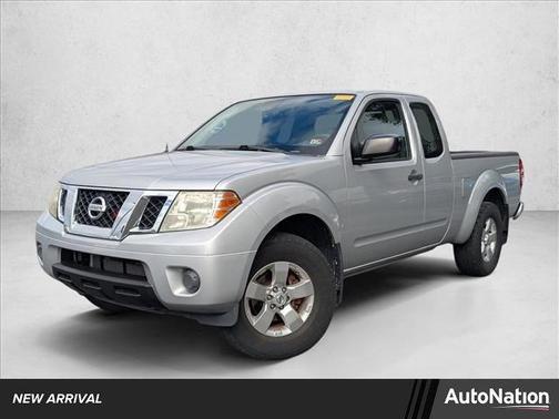 2012 Nissan Frontier SV