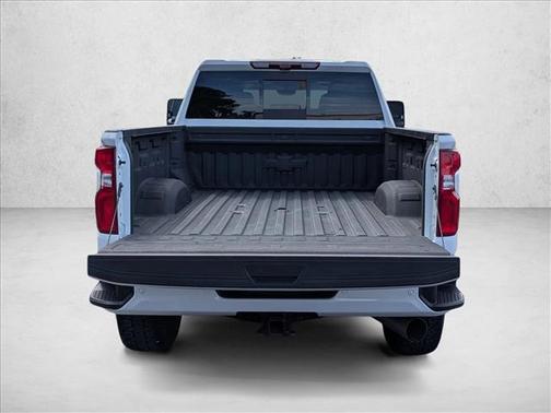 Summit White 2023 Chevrolet Silverado 2500 LTZ