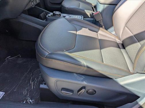 Shadow Black 2026 Ford Maverick Tremor