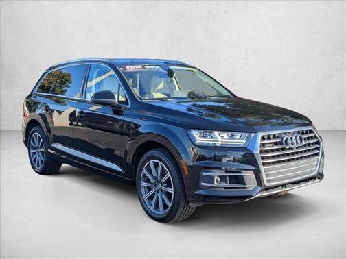 2017 Audi Q7 3.0T Premium
