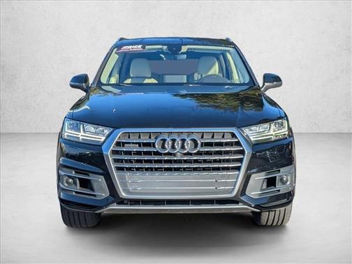 2017 Audi Q7 3.0T Premium