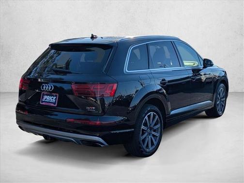 2017 Audi Q7 3.0T Premium