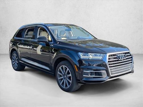 2017 Audi Q7 3.0T Premium