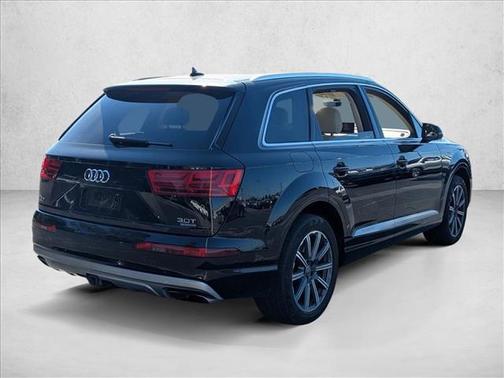 2017 Audi Q7 3.0T Premium