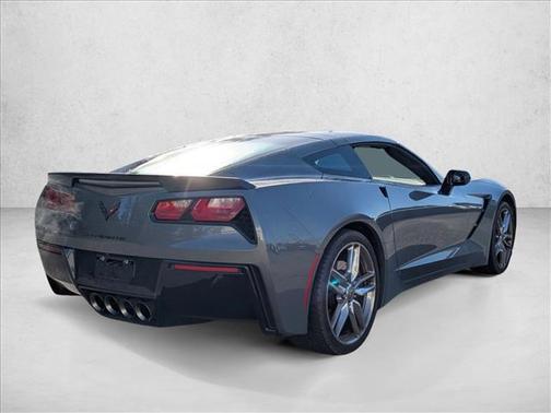 2016 Chevrolet Corvette Stingray Z51