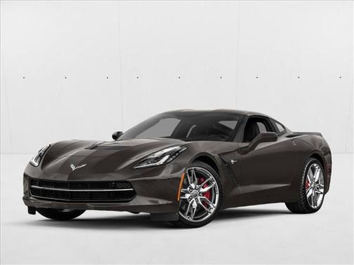 2016 Chevrolet Corvette Stingray Z51