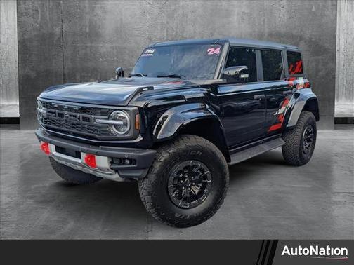 2024 Ford Bronco Raptor
