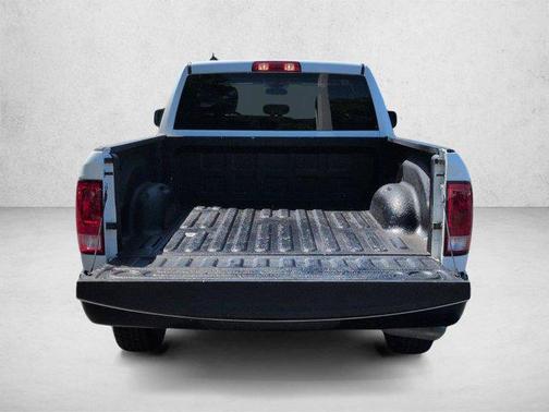 Bright White Clearcoat 2024 RAM 1500 Tradesman