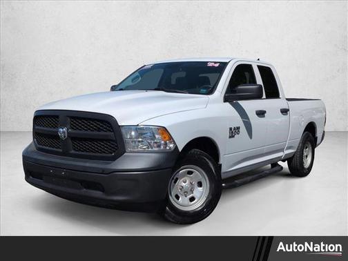 2024 RAM 1500 Tradesman