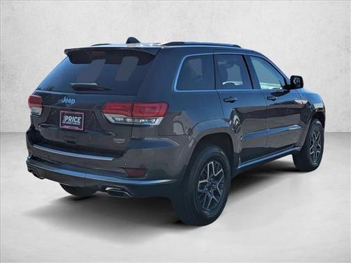 2019 Jeep Grand Cherokee Summit