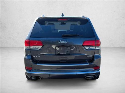 2019 Jeep Grand Cherokee Summit