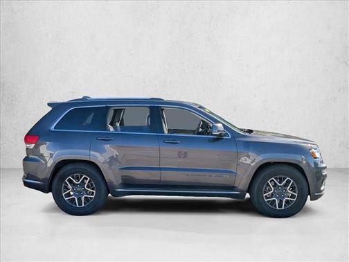 2019 Jeep Grand Cherokee Summit