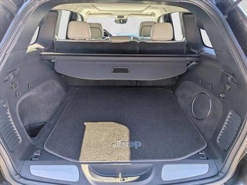 2019 Jeep Grand Cherokee Summit